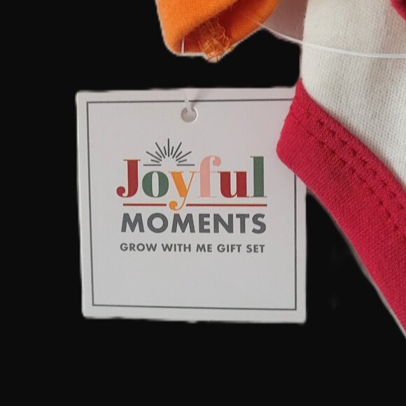 Joyful Moments Baby Girls My First Bodysuits Halloween Christmas Valentine’s Day - Picture 6 of 13